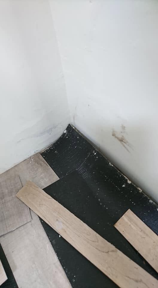 台中西屯熱水管管內補漏現場紀錄
